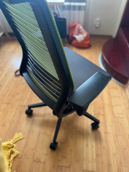 Ергономичен офис стол за познавачи на качеството!