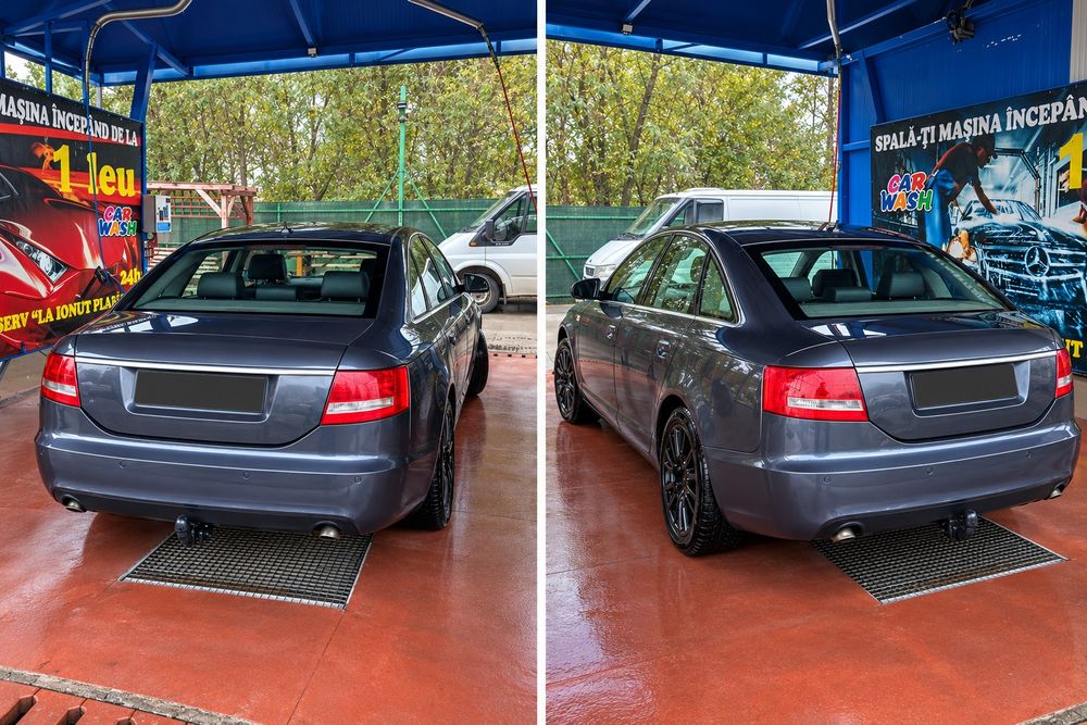 AUDI A6 2008 — imagine 2