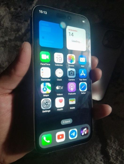 Iphone 16 pro max