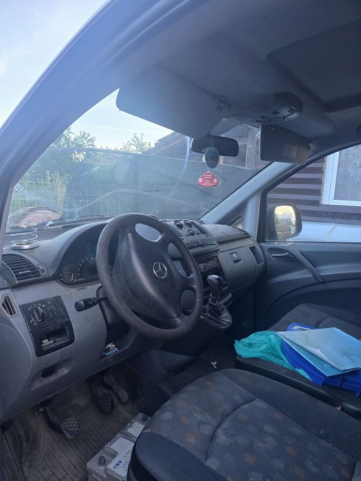 Mercede vito mixt
