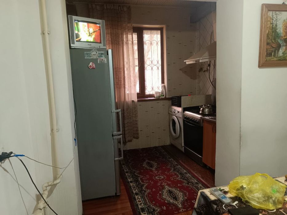 Метро новза 2х комнатная