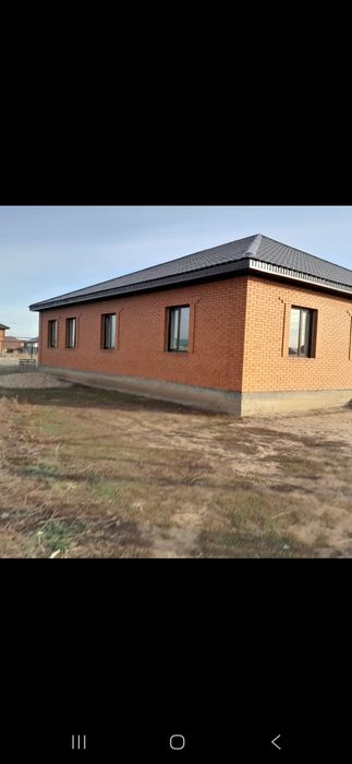 Земельный дом кызылджар