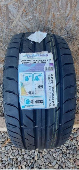 Anvelopa Continental 215/55 R16 Achilles 245/40 R19 Conti 185/75 16C