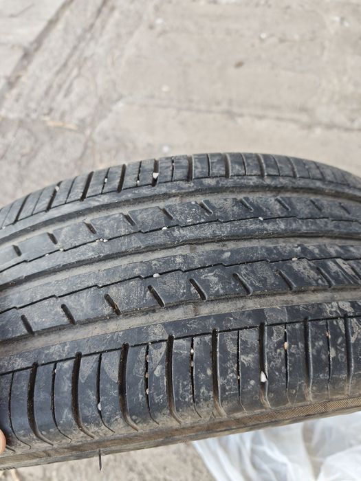 Шины с дисками 215/55R17 летние