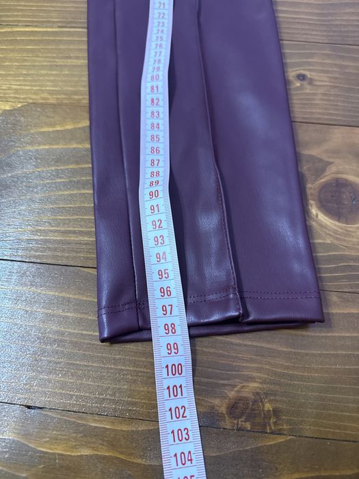 Кожен панталон Sinsay  размер М