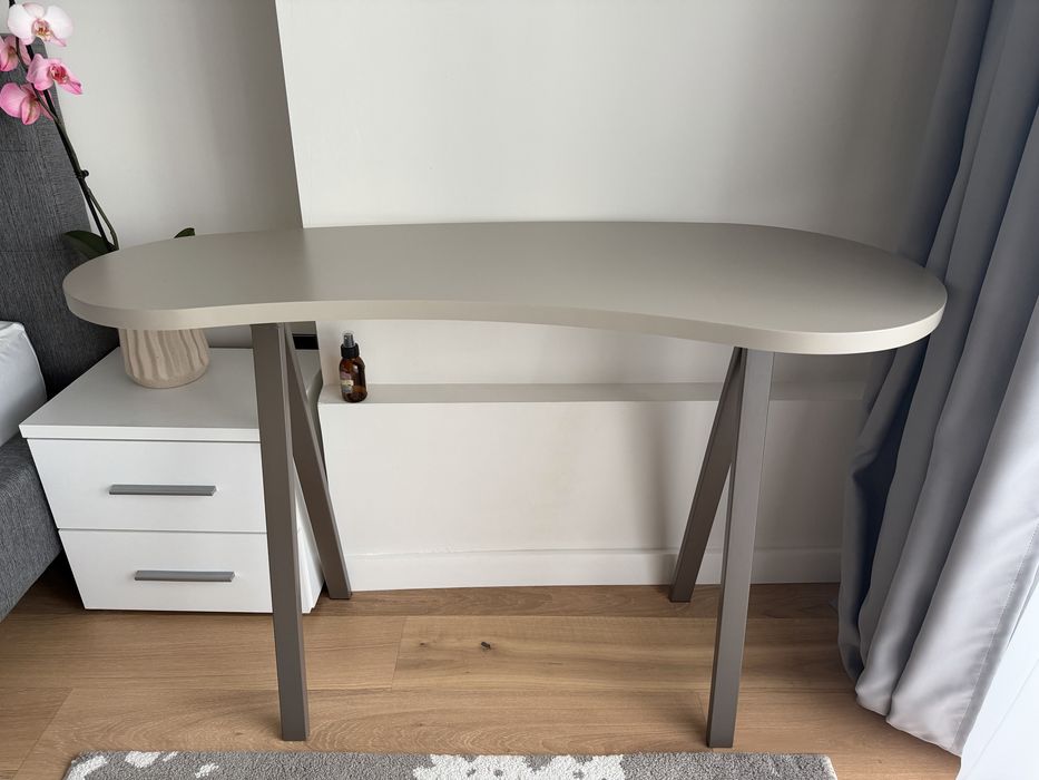 Vand birou din MDF, 115x50 cm
