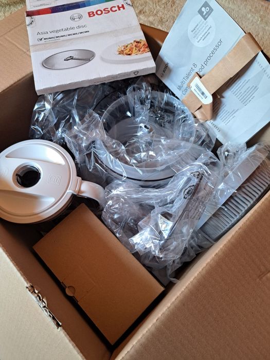 Bosch Робот MultiTalent 8