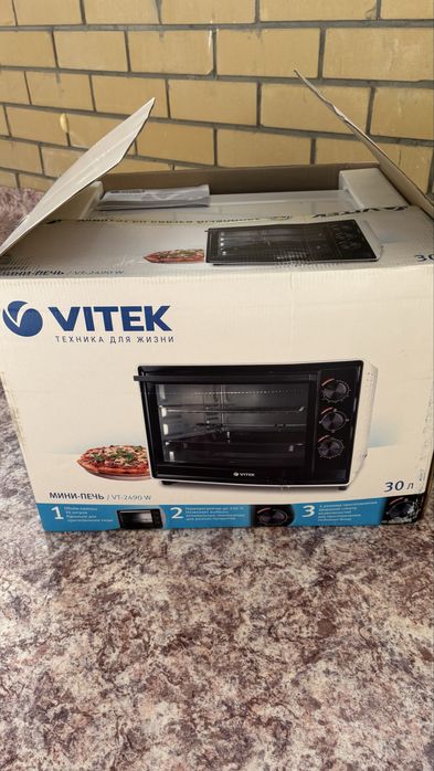 Духовая печь Vitek
