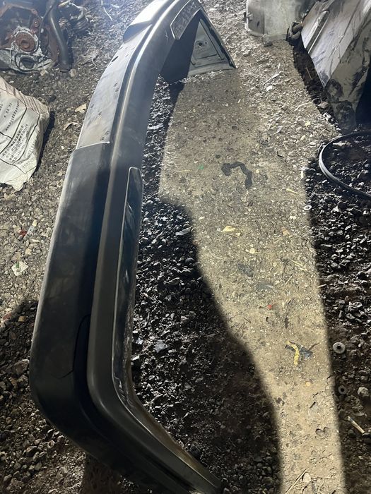 Бампер на мерседес w124