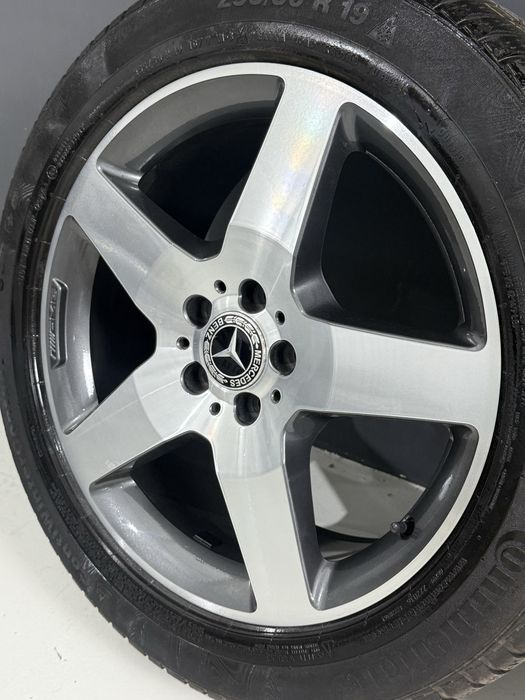 Jante aliaj ML / GLE model AMG 19inch