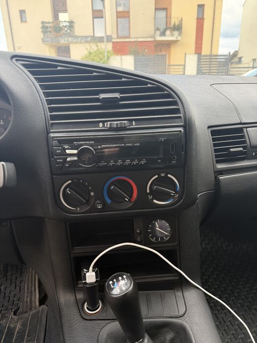 Bmw e36 1.6 (swap 2.0)