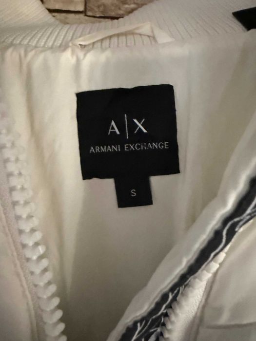 A|X Armani Exchange зимно яке S – оригинал, отлично състояние