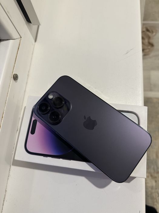 iPhone 14 pro 256 GB в идеальном состояние