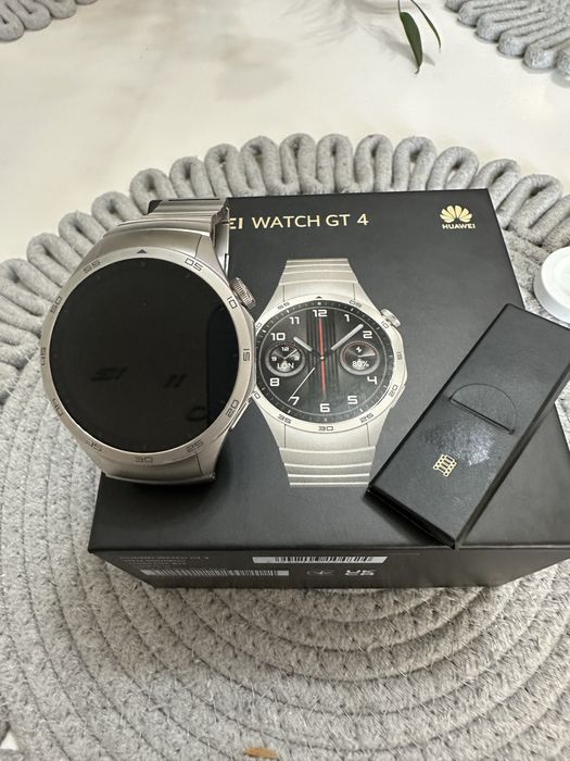 Huawei Watch GT 4 necesita Baterie inlocuita