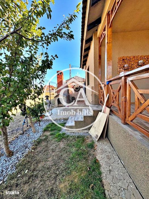 Casa cu 3 camere de vanzare in Santandrei, Bihor