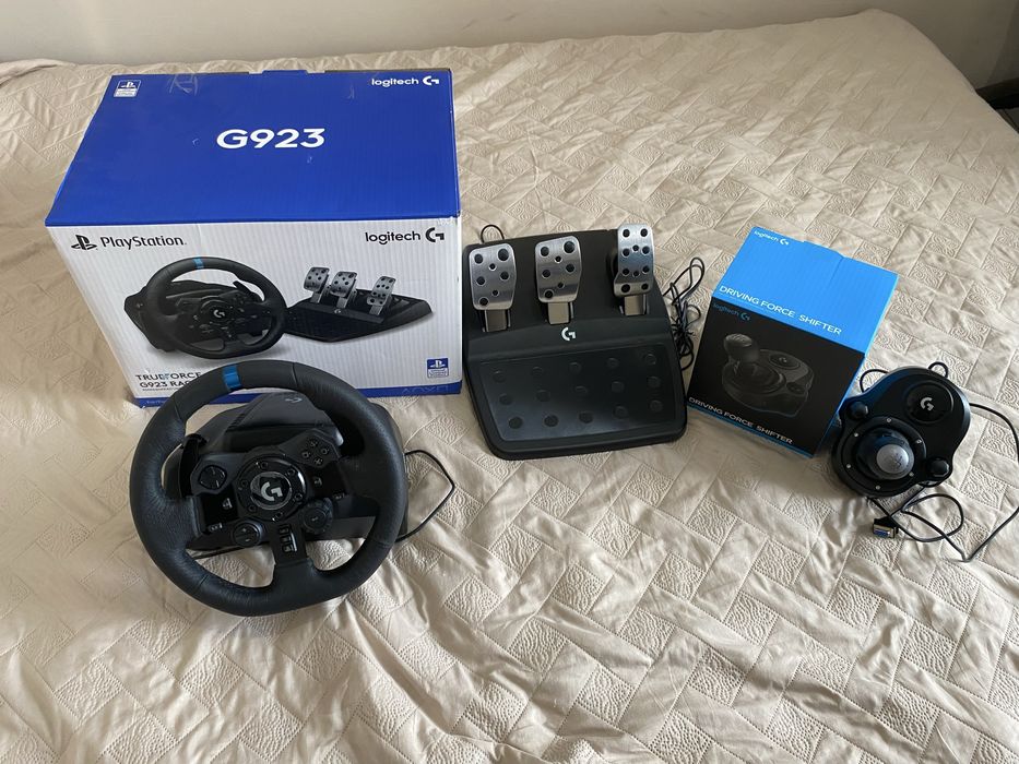 Продам готовый полноценный симулятор вождения.