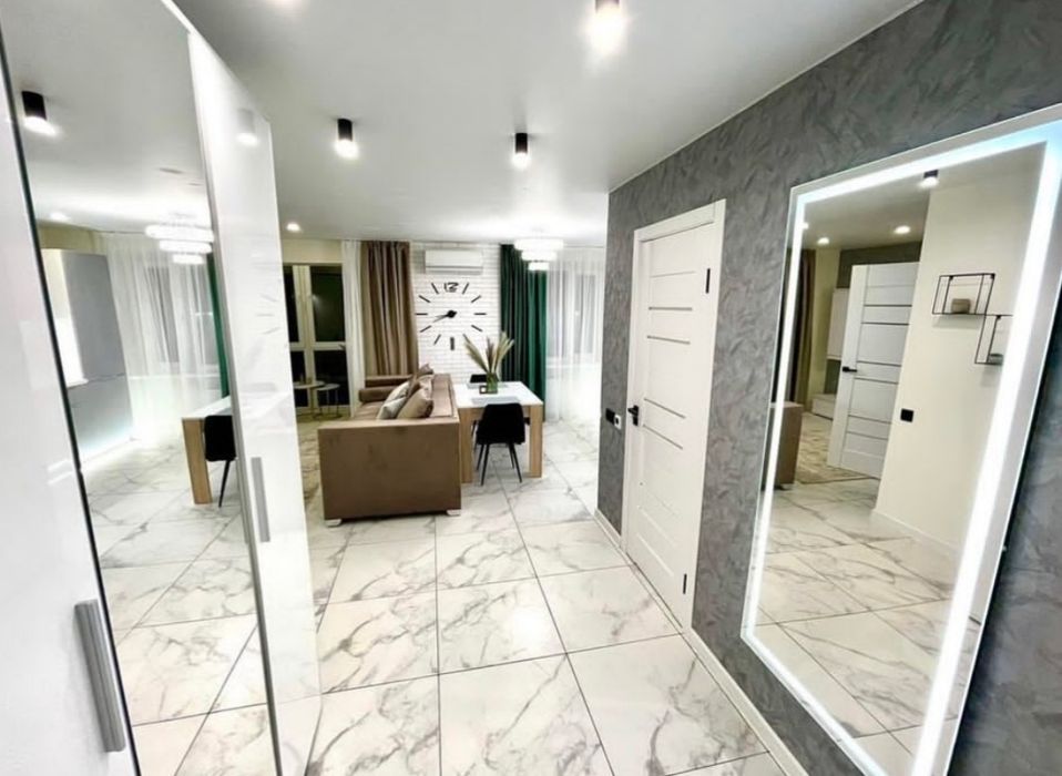 Сдается 2х комнотная квартира в центре самарканда