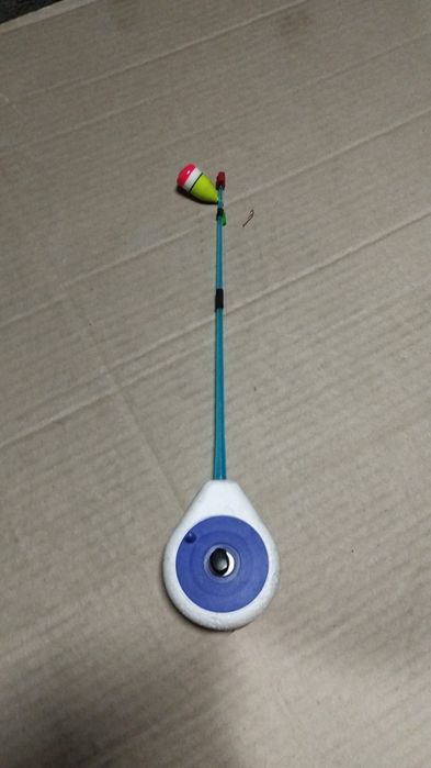 Зимняя удочка Akara finezza