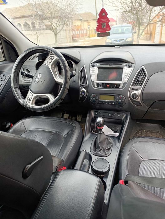 Hyundai ix35 4x4 Premium – 2013 – Full Option