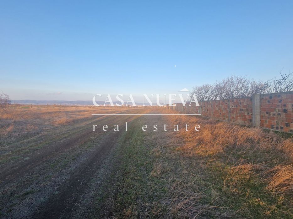 Парцел в с.Равда, община Несебър, област Бургас