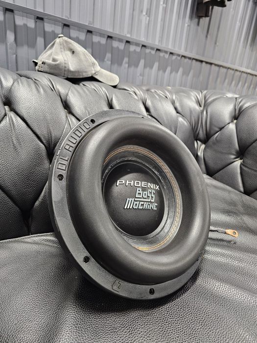 Bass machine 12 2 шт