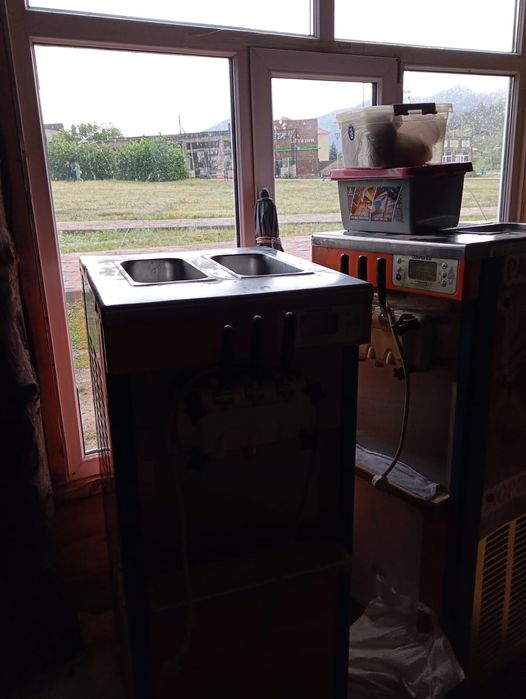 Аппарат для мороженое