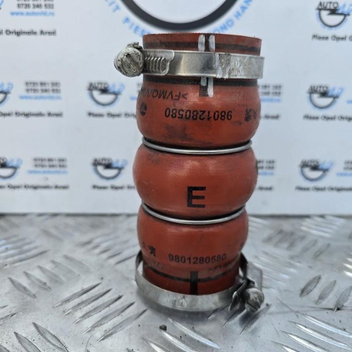 Furtun intercooler Opel Crossland X