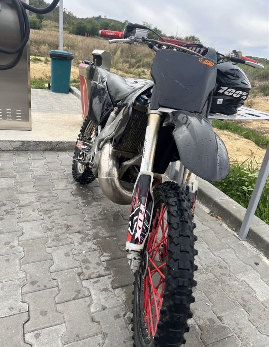Vand Honda CR 250r