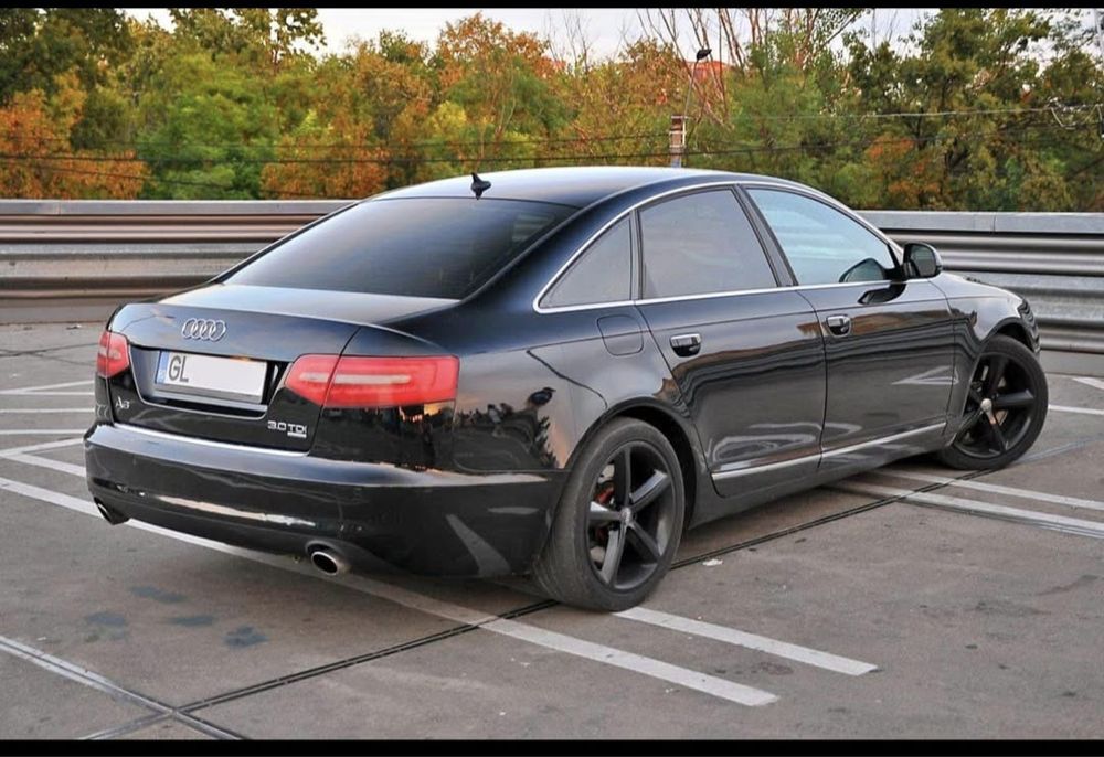 AUDI A6 2010 — imagine 4