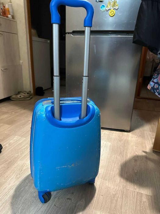 Детский чемодан Холодное сердце