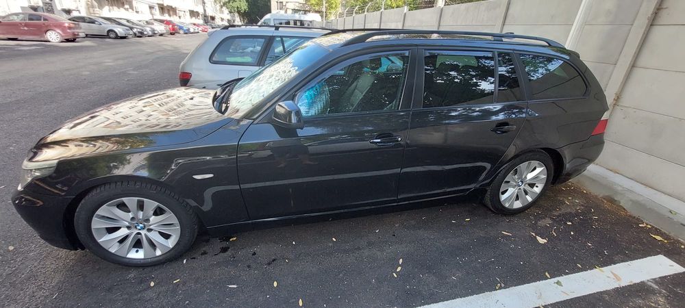 Bmw e60 e61 n47 177 cp 2009