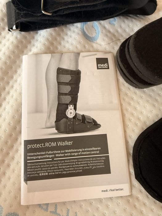 Protect rom walker 9300