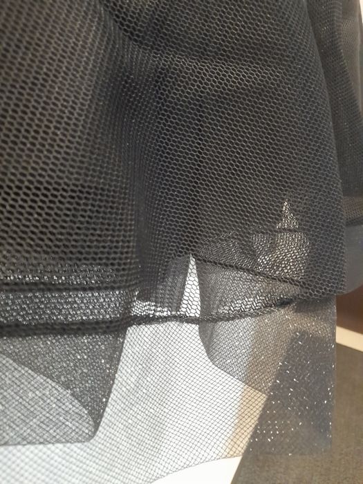 Fustă lucrată manual