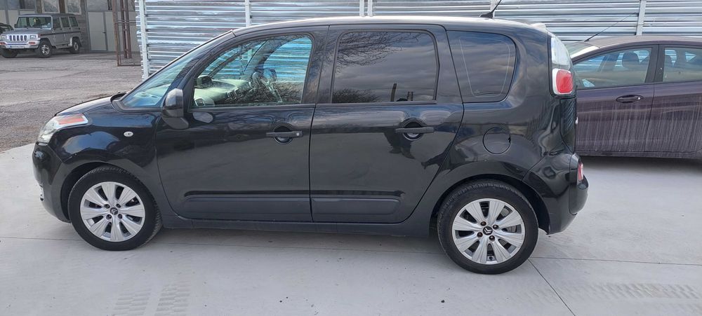 Citroen C3 Picasso 1,6 HDI , Ситроен Ц3 Пикасо на части!