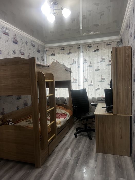 Продается 3х комн квартира