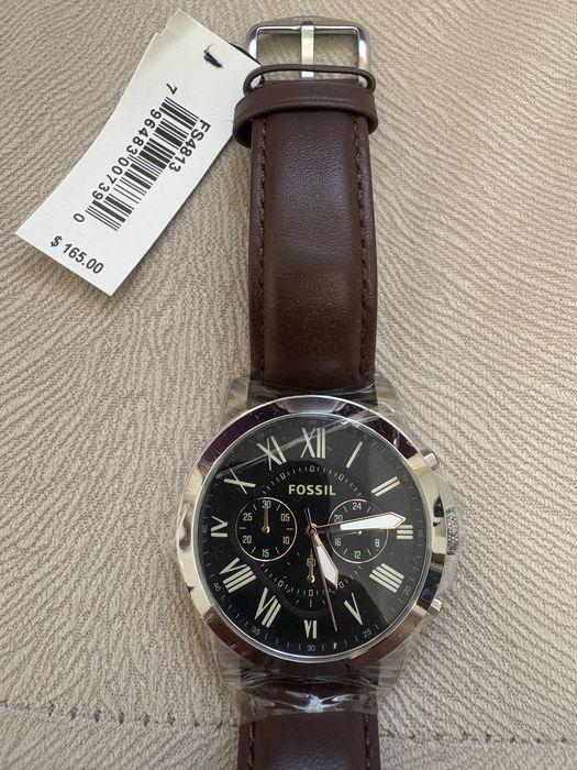 Ceas barbstesc Fossil FS4813