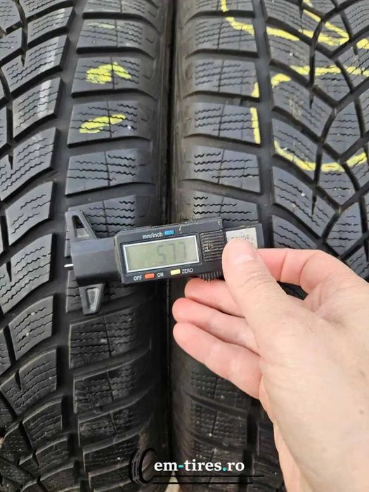 SET 2 Anvelope Iarna 195/55 R20 GOODYEAR Ultragrip Performance gen 1