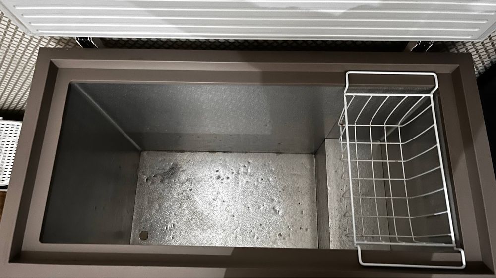 DAUSCHER морозильник