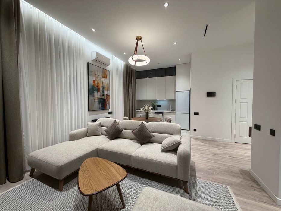 ЖК Infinity 1в2/3/15 43 м2 с новым ремонтом