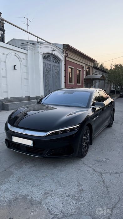 Byd Xan EV 605km 2024 Sotuvda