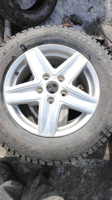 Диски титановый новый