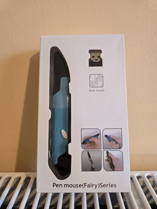 Wifi Pen mouse (fairy) series Безжичка мишка във формата на химикалка