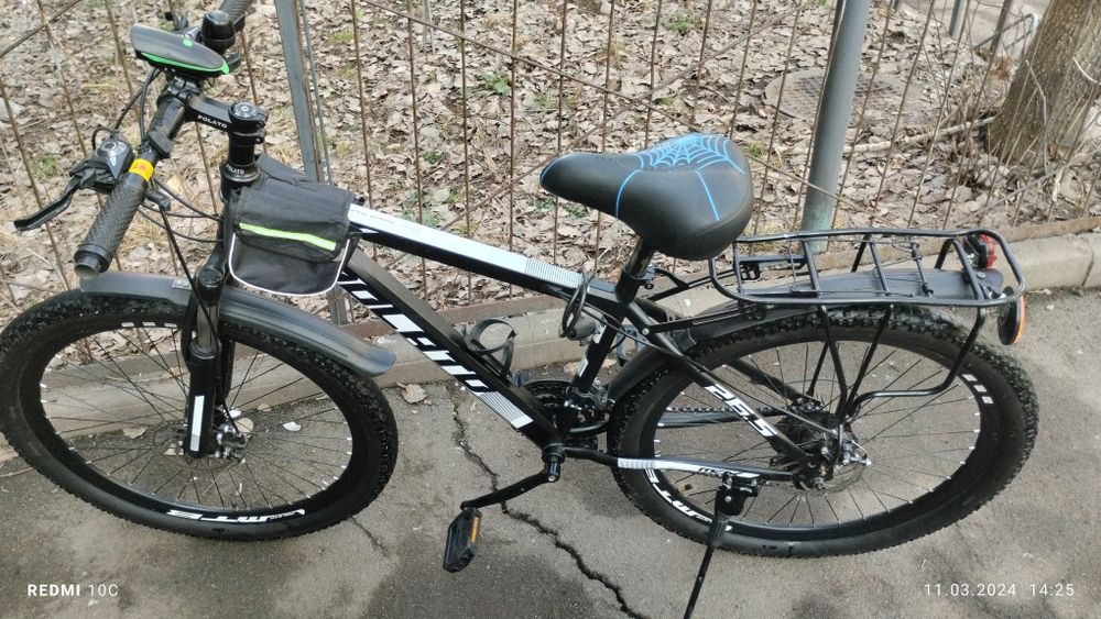 Фирменный Велосипед