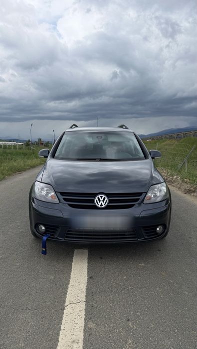 Golf 5 Plus 1.9 TDI Editie Full Options