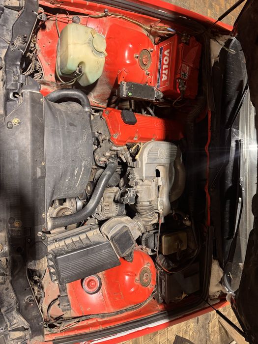 Бмв е36 разбор по болтам