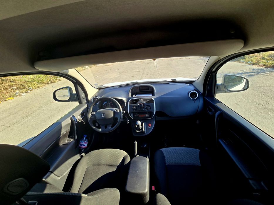 Renault Kangoo 1.5 dCi