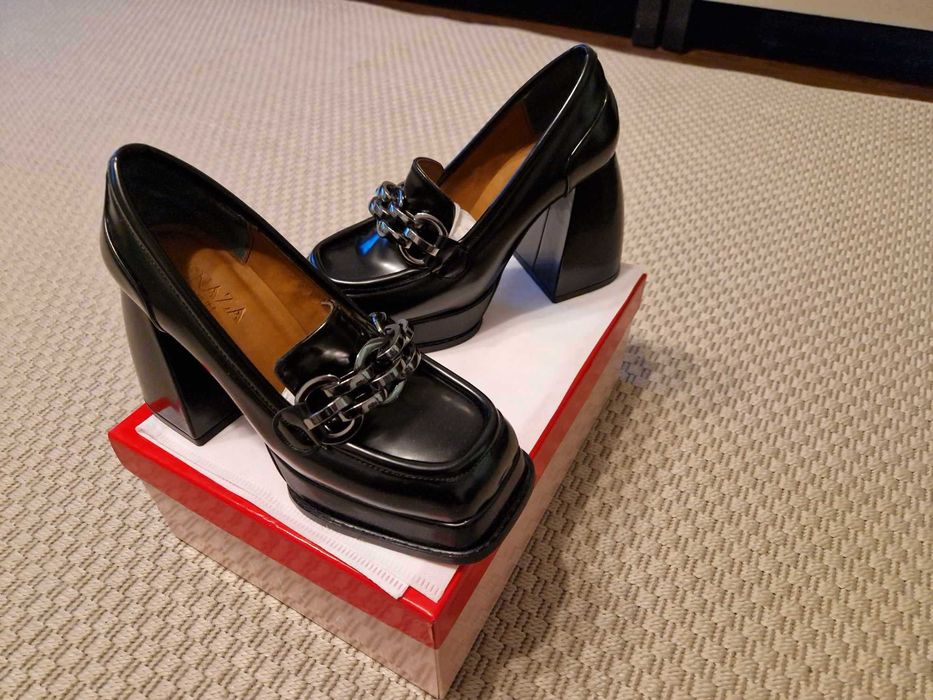 Pantofi Benaza marimea 37