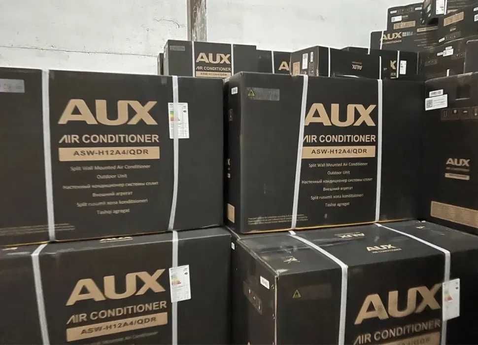 Кондиционер AUX 12.. оптом склад  2025 NEW