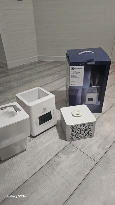 Увлажнитель воздухе Electrolux EHU-3715D