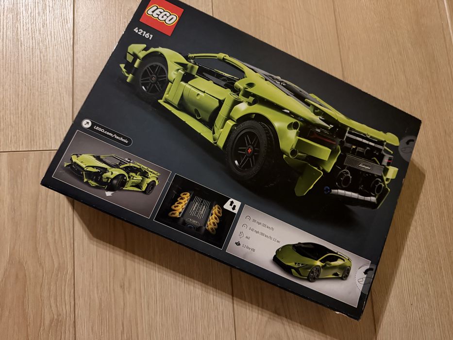 Лего Lamborgini